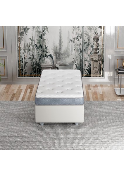 Papatya Comfort Deluxe Çift Taraflı Ortopedik Yatak 90 x 190 cm