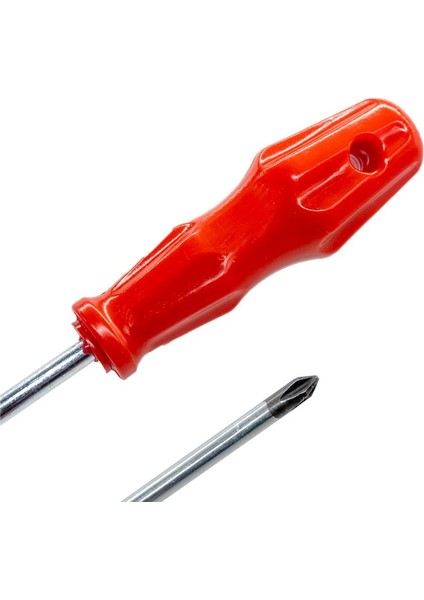 505727 Yıldız Uçlu Tornavida 6X100 mm