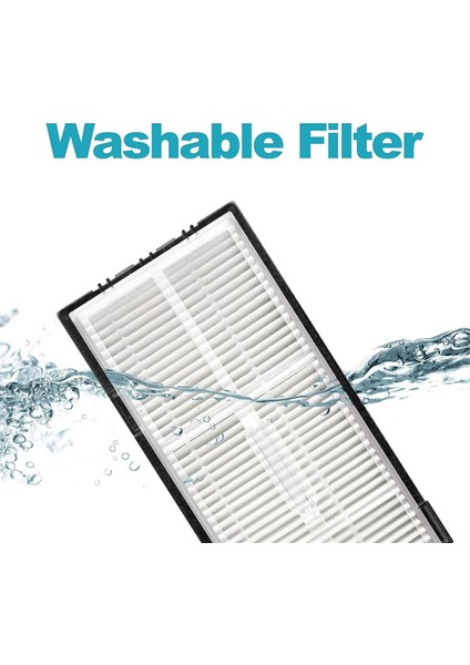 S8 S8+ Pro Ultra Plus Robot Süpürge Parçaları Için 12 Adet Çift Ana Yan Fırça Hepa Filtresi (Yurt Dışından) modelleri