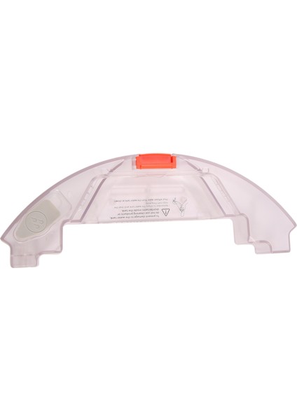 T8 Robot Süpürge Yedek Aksesuarları Için Su Tankı Yedek Parçaları (Yurt Dışından)