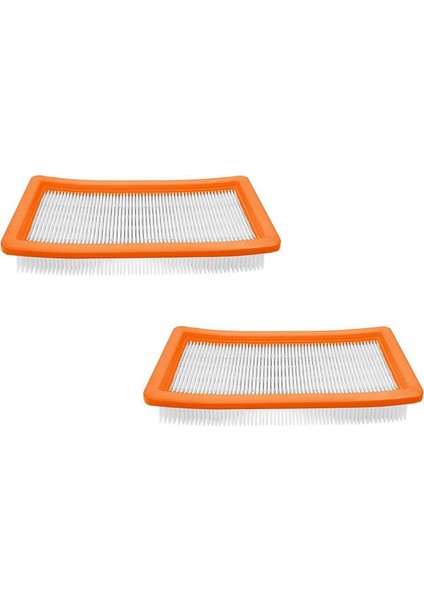 DS6000 DS5500 DS5600 DS5800 Islak Kuru Elektrikli Süpürge Yedek Parçaları Hepa Filtreleri Için 2 Adet Filtre (Yurt Dışından)