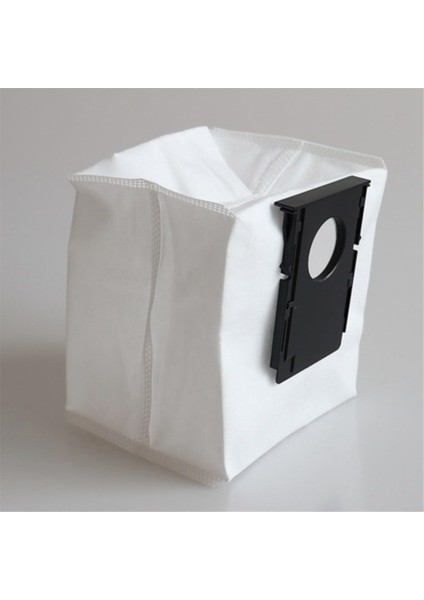 J15 Pro Ultra Robot Süpürge Aksesuarları Için Toz Torbası Çöp Torbaları Yedek Parçaları 4 Adet (Yurt Dışından) indirimleri