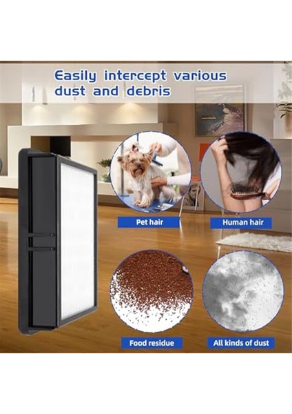 Buster BB1000/BB1100 Serisi Elektrikli Süpürgeler Için 2 Adet HF1000 Hepa Filtresi, Yedek Elektrikli Süpürge (Yurt Dışından) indirimleri