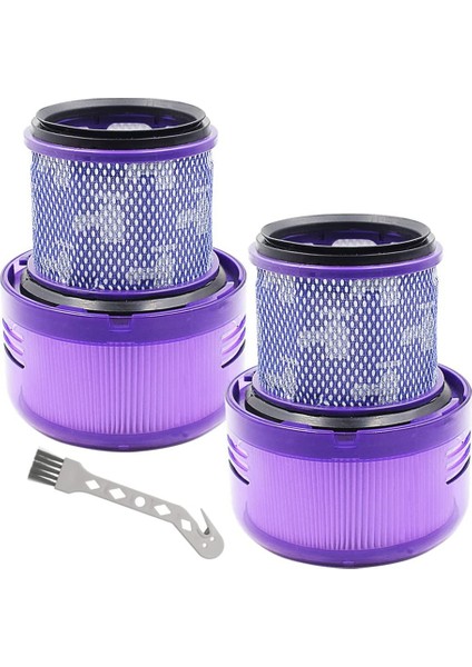 V11 OUTSIZE,V11 Outsize,outsize,outsize Absolute+ Elektrikli Süpürge Için Yedek Filtreler.parçalar 970422-01 (Yurt Dışından)