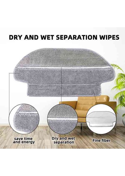 Ana Yan Fırça Hepa Filtre Mop STYTJ02YM / 3c S7 Elektrikli Süpürge Için Yedek (Yurt Dışından) fırsatları