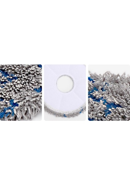 12 Adet Hepa Filtre Paspas Bezi Ana Yan Fırça T10 Turbo Robotik Süpürge Yedek Parça Takımı (Yurt Dışından) fırsatları