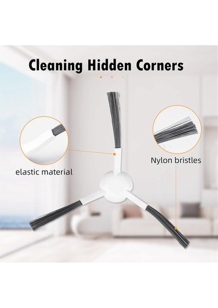 L20 Ultra / L30 Robot Süpürge Aksesuarları (Yurt Dışından) fırsatları