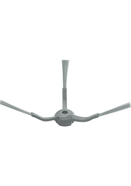 L60 Aksesuar Seti L60/L50 Robot Süpürge Için Yedek, 6 Yan Fırça, 6 Filtre, 1 Silindir Fırça (Yurt Dışından)