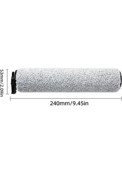 Crosswave HF2/3845N/3831 Serisi Elektrikli Süpürge Yedek Fırçaları ve Filtreleri Için 4 Adet (Yurt Dışından) modelleri