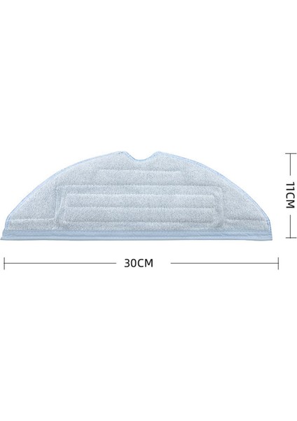 S7 S70 S75 S7MAX S7MAXV T7S T7PLUS Elektrikli Süpürge Yedek Aksesuarları Için Hepa Filtre Paspasları, B (Yurt Dışından) indirimleri