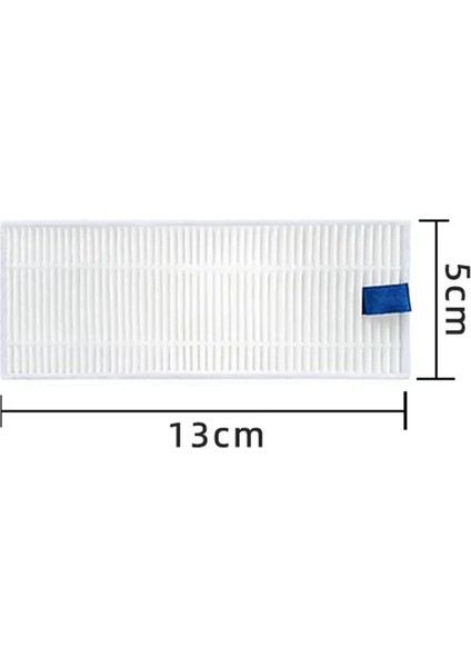3115 / EV675 Robot Süpürge Ana Yan Fırça Hepa Filtre Paspas Bezi Bezi Ataşmanı Yedek Parça (Yurt Dışından) fırsatları