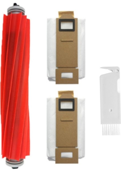 S7 T7S Plus Aksesuarları Kirli Torbalar Toz Torbası Ana Fırça Robot Süpürge Parçaları Için Yedek (Yurt Dışından)