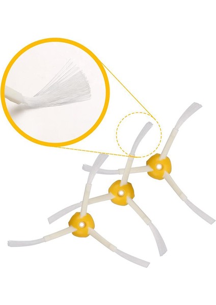 Süpürge Aksesuarları Için Uygun 600 Serisi Filtre Yan Fırça Kauçuk Ana Sayfa (Yurt Dışından) indirimleri