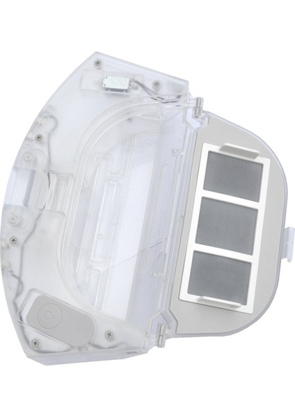 T10/PROSONEC M8PRO Robot Süpürge Aksesuarları Parçaları Için 2'si 1 Arada Su Tankı Toz Kutusu (Yurt Dışından) indirimleri