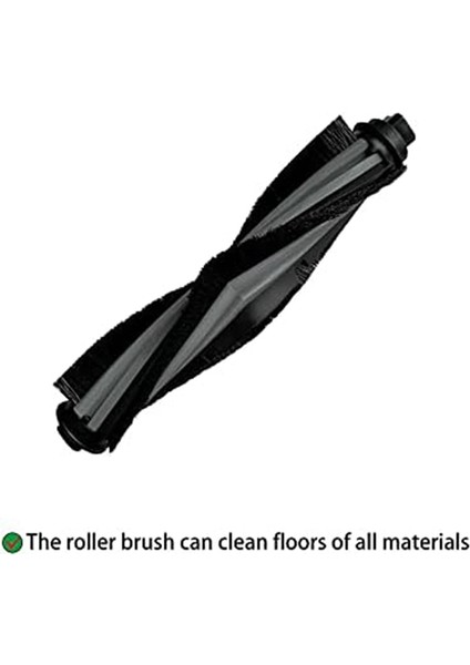 K650 Robotik Süpürge Ataşmanları Için Yedek Parçalar (Yurt Dışından) fırsatları