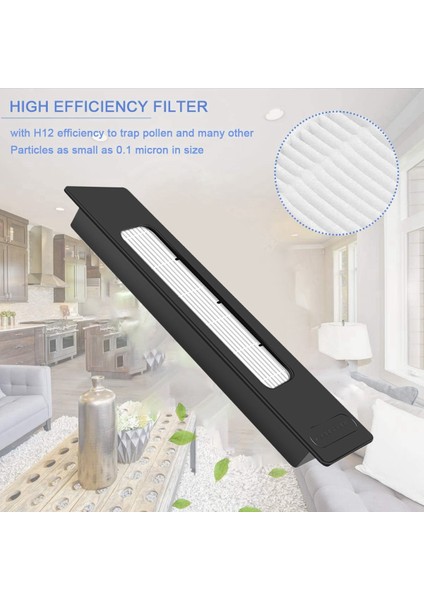 M7 I10 M71CN Robot Süpürge Aksesuarları Için 12 Adet Yedek Parça Yıkanabilir Yan Fırça Filtre Paspas Bezi (Yurt Dışından) modelleri