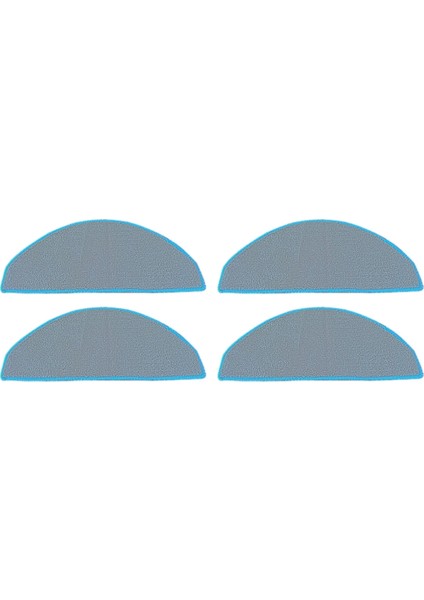 Combo Essential Robot Süpürge ve Y0140 Y0112 Için Yedek Paspas Pedleri 4 Adet (Yurt Dışından)