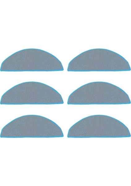 Combo Essential Robot Süpürge ve Y0140 Y0112 Için Yedek Paspas Pedleri 6 Adet (Yurt Dışından)