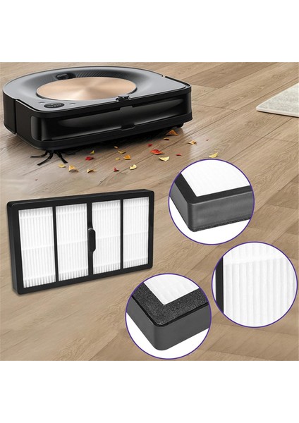 S9 (9150) Yedek Parçaları, S9+ Plus (9550) Robot Süpürge Aksesuarları (Yurt Dışından) fiyatları