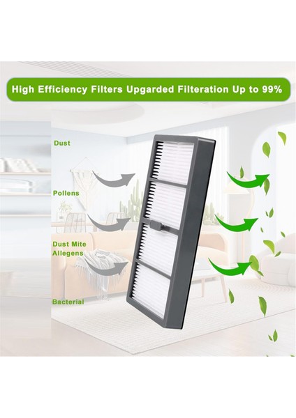 S9 (9150) Yedek Parçaları, S9+ Plus (9550) Robot Süpürge Aksesuarları (Yurt Dışından) fırsatları