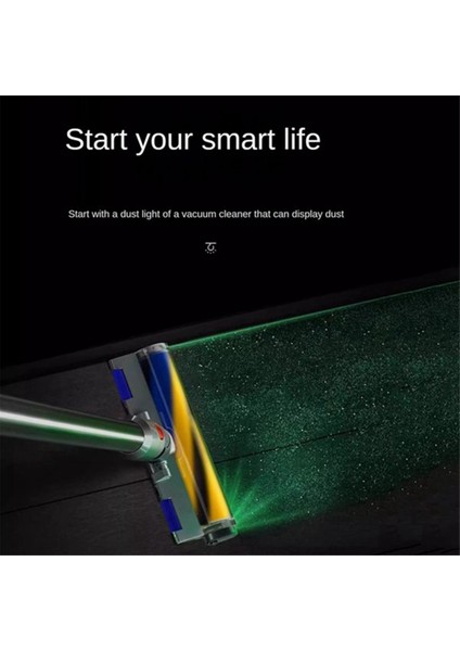 3 Adet Şarj Edilebilir Elektrikli Süpürge Toz Ekran LED Işık Ortaya Çıkarma Mikro Evcil Hayvan Tüyü Köpek Kürk Evrensel Lamba Parçaları (Yurt Dışından) fiyatları