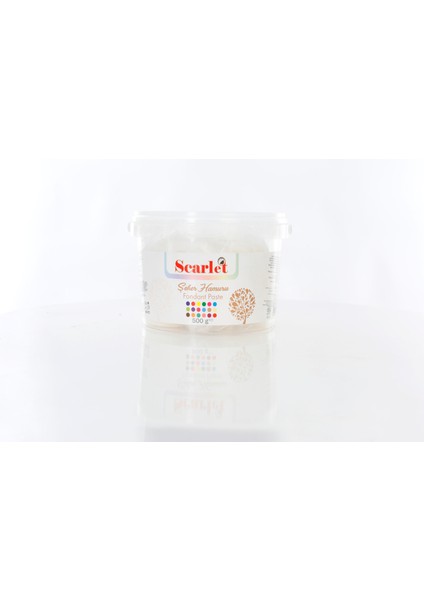 Şeker Hamuru Beyaz 500 gr