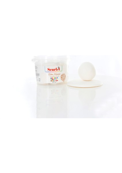 Şeker Hamuru Beyaz 500 gr fiyatları