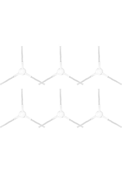 M30 PRO/C107 Robot Süpürge Yan Fırça Yedek Parçaları (Yurt Dışından)