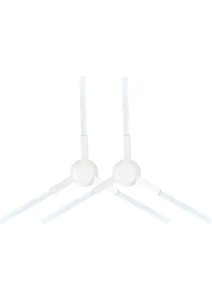 M30 PRO/C107 Robot Süpürge Yan Fırça Yedek Parçaları (Yurt Dışından) fiyatları