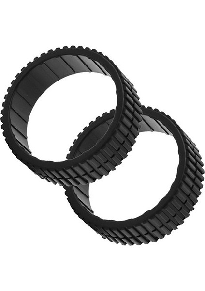 380 380T 320 MINT5200 Robot Süpürge Yedek Parçaları Için 4 Adet Kaymaz Tekerlek Lastiği (Yurt Dışından) indirimleri