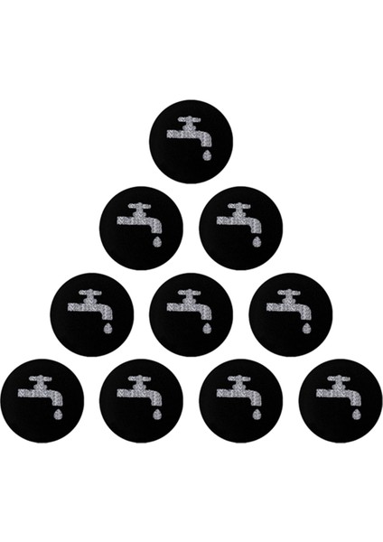 Black+ POWERSERIES+16V/20V Kablosuz Dikey Elektrikli Süpürge Modelleri BHFEA420J, BHFEA520J, BHFEA18D1 Için 10'lu Sünger Filtre (Yurt Dışından)