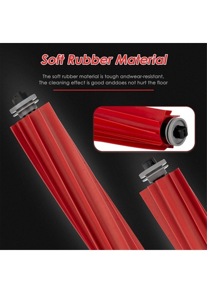 S7 Maxv Ultra/s7 Pro Ultra / Plus G10S/ G10S Pro Robot Süpürge Için 31 Adet Yedek Parça (Yurt Dışından) fırsatları