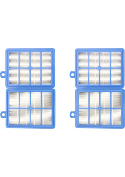 FC9071 FC8038 FC8204 FC9150-FC9199 Kit Proformer Pro Filtre S-Filtre Hepa 13 12 Için 4 Adet Filtre (Yurt Dışından)