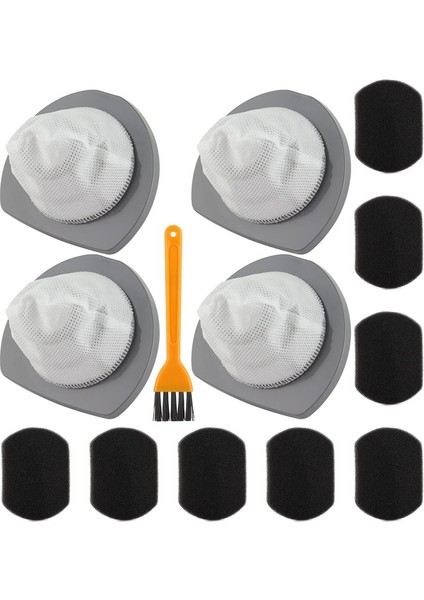 Yedek Parçalar Hepa Filtresi 2033 20331 20339 Elektrikli Süpürge Aksesuarlarıyla Uyumlu (Yurt Dışından)