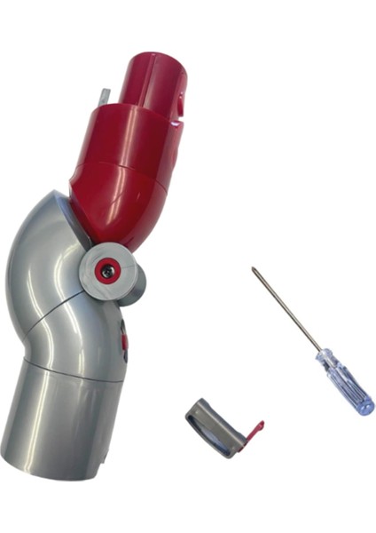 V7 V8 V10 V11 Elektrikli Süpürge Parçaları Için Tetik Kilit Düğmeli Üst Alt Adaptör Hızlı Çıkarma Düşük Erişimli Adaptör (Yurt Dışından)