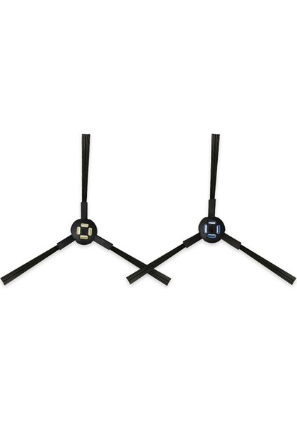 Laser L650 Robot Süpürge Yedek Aksesuarları Ana Yan Fırça Paspas Bezi Parçaları (Yurt Dışından) modelleri