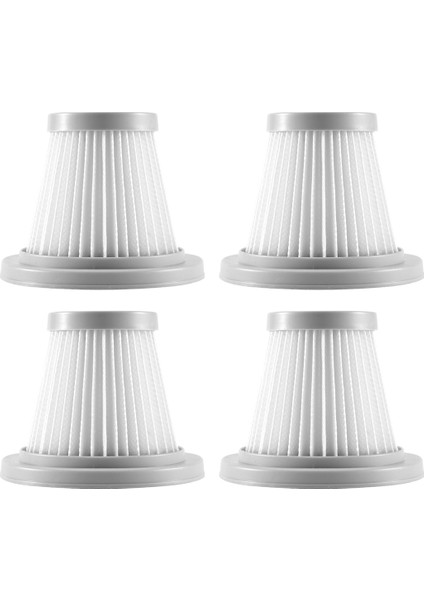 Filtreler Elektrikli Süpürge Yıkanabilir Hepa Filtre DX118C DX128C Aksesuarları 4 Adet (Yurt Dışından) fiyatları