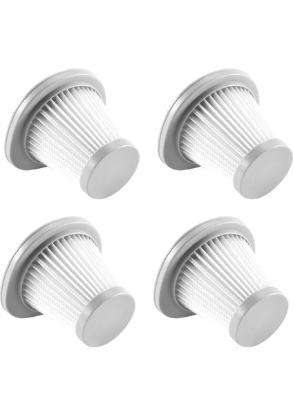 Filtreler Elektrikli Süpürge Yıkanabilir Hepa Filtre DX118C DX128C Aksesuarları 4 Adet (Yurt Dışından) modelleri