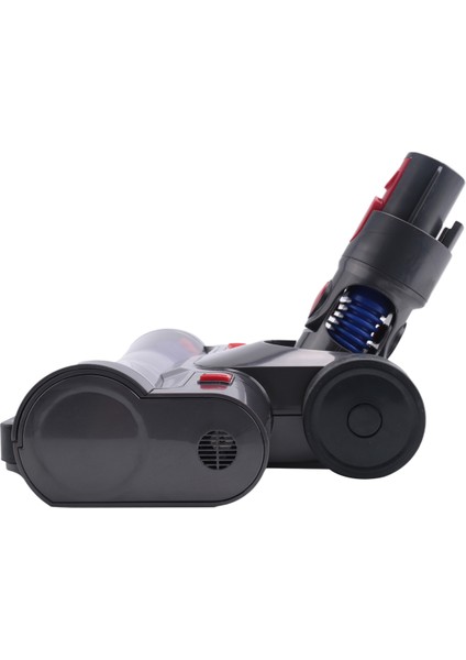 V11 V10 V8 V7 V15 Kablosuz Elektrikli Süpürgeler Için Zemin Temizleyici Ekler LED Işıklı Çift Silindirli Fırça (Yurt Dışından) indirimleri