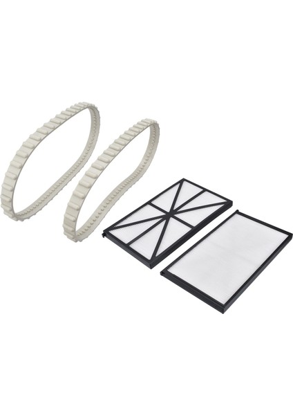 Aquavac Sharkvac RC9950 Temizleyiciler Için Havuz Temizleyici Filtre Kartuşları ve Tahrik Kayışı (Yurt Dışından) fiyatları