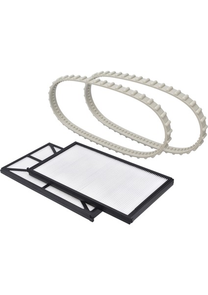 Aquavac Sharkvac RC9950 Temizleyiciler Için Havuz Temizleyici Filtre Kartuşları ve Tahrik Kayışı (Yurt Dışından) fırsatları