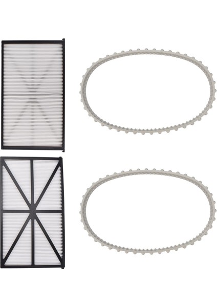 Aquavac Sharkvac RC9950 Temizleyiciler Için Havuz Temizleyici Filtre Kartuşları ve Tahrik Kayışı (Yurt Dışından) indirimleri