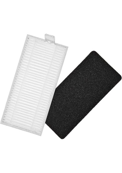 Vakum Süpürgesi Yedek Parçaları 4 Filtre Temizleme K600 K700'E Uygun (Yurt Dışından) indirimleri