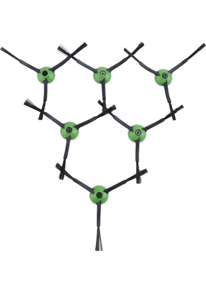 Combo J7+ J9+ Robot Süpürge ve Paspas Temizleyici, Filtre, Fırça, Toz Torbası Için Uyumlu Aksesuarlar Yedek Parçalar (Yurt Dışından) modelleri
