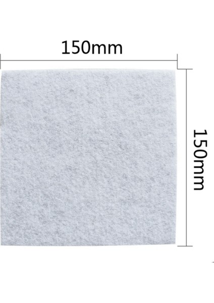 3 Adet Hepa Filtre + 6 Adet Motor Pamuğu EFH12W AEF12W FC8031 EL012W FC9080 FC9088 Için (Yurt Dışından) fırsatları