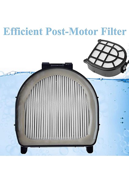 1 Adet LZ600 LZ601 LZ602 Arka Filtre Ekran Elemanları Elektrikli Süpürge Aksesuarları Için Yedek Sünger Köpük (Yurt Dışından) indirimleri