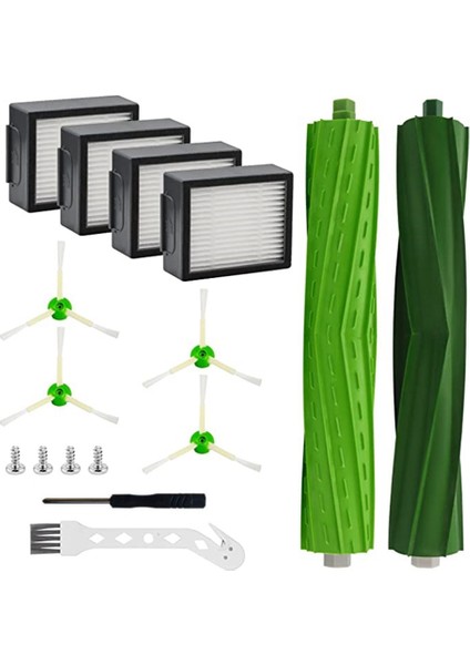 I7 I7+ E5 E6 I3 Elektrikli Süpürge Için Yedek (Yurt Dışından)