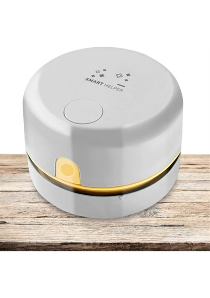 Masa Süpürgesi, Mini Masa Toz Şarjlı Süpürge, El Süpürgesi Masa-Beyaz (Yurt Dışından) indirimleri