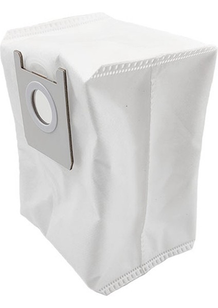 5 Adet Eva SDJ06RM Robot Süpürge Aksesuarları Sızdırmaz Tasarım Dokumasız Toz Torbası Için Uygun (Yurt Dışından) modelleri