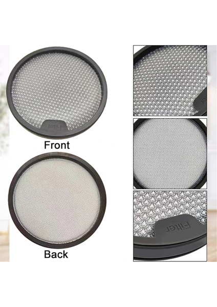 T10 T20 T30 G9 G10 El Tipi Elektrikli Süpürge Süpürge Yıkanabilir Yedek Parçalar Için Ön Filtre (Yurt Dışından) indirimleri